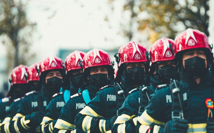 50. Aargauer Feuerwehrmarsch am 4. Mai 2024