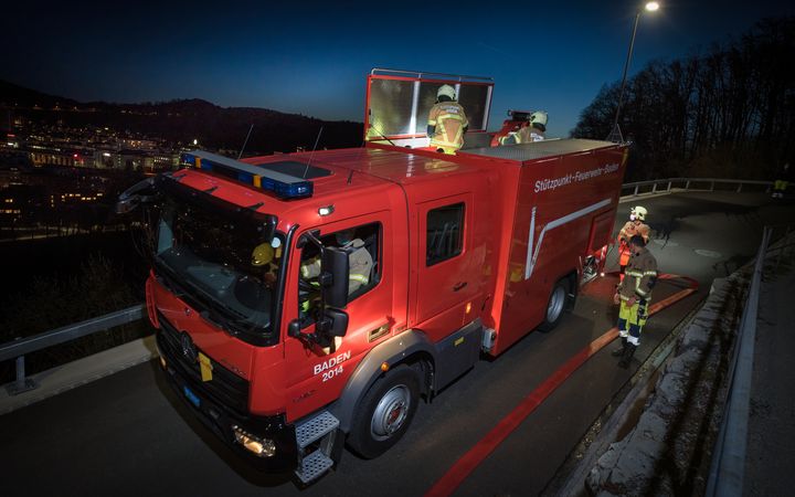 Hurra, die Schule brennt! - Feuerwehrhauptübung