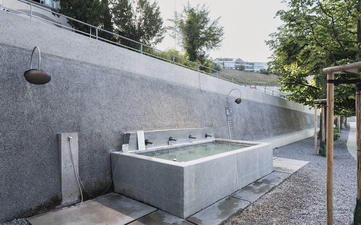 Grosse Ehre für die Heissen Brunnen