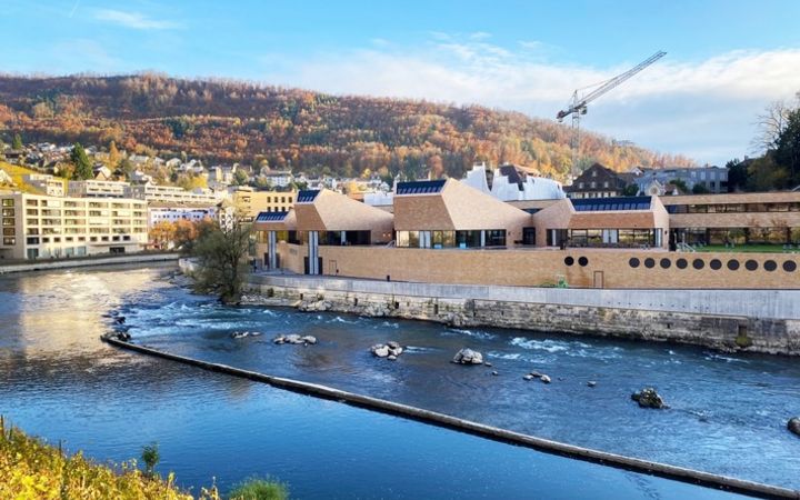 Lärmklagen wegen des Fortyseven-Badebetriebs