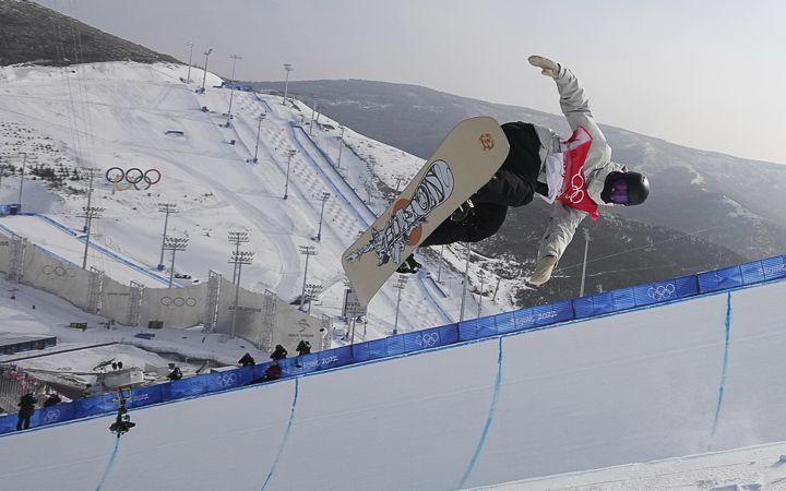 Ennetbadenerin Berenice Wicki als «Aargauer Sportlerin des Jahres 2022» nominiert