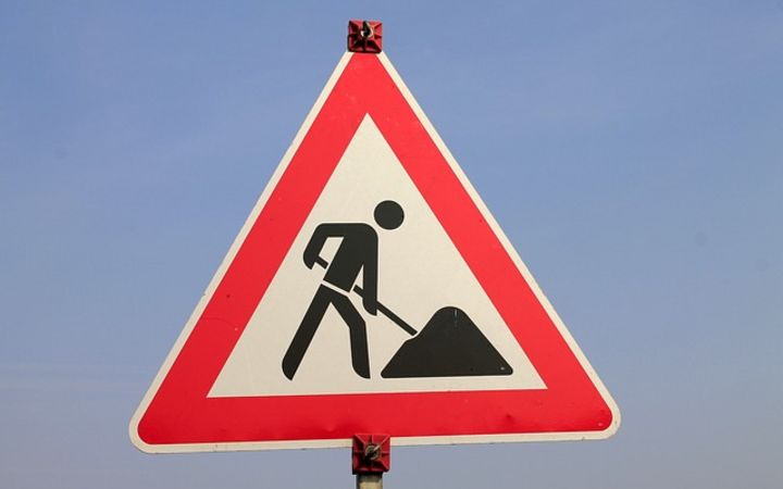 Offene Baustellen 