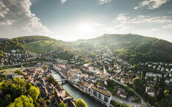 Orientierungsversammlung Immobilienstrategie mit Unterlagen