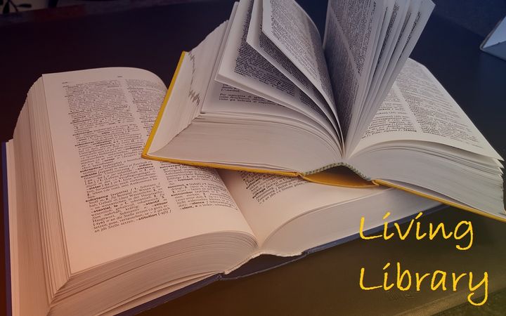 Living library in Ennetbaden
