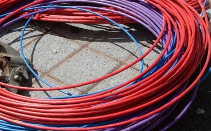 Swisscom baut Glasfasernetz weiter aus