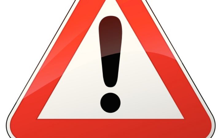 Mässige Waldbrandgefahr - Gefahrenstufe 2 