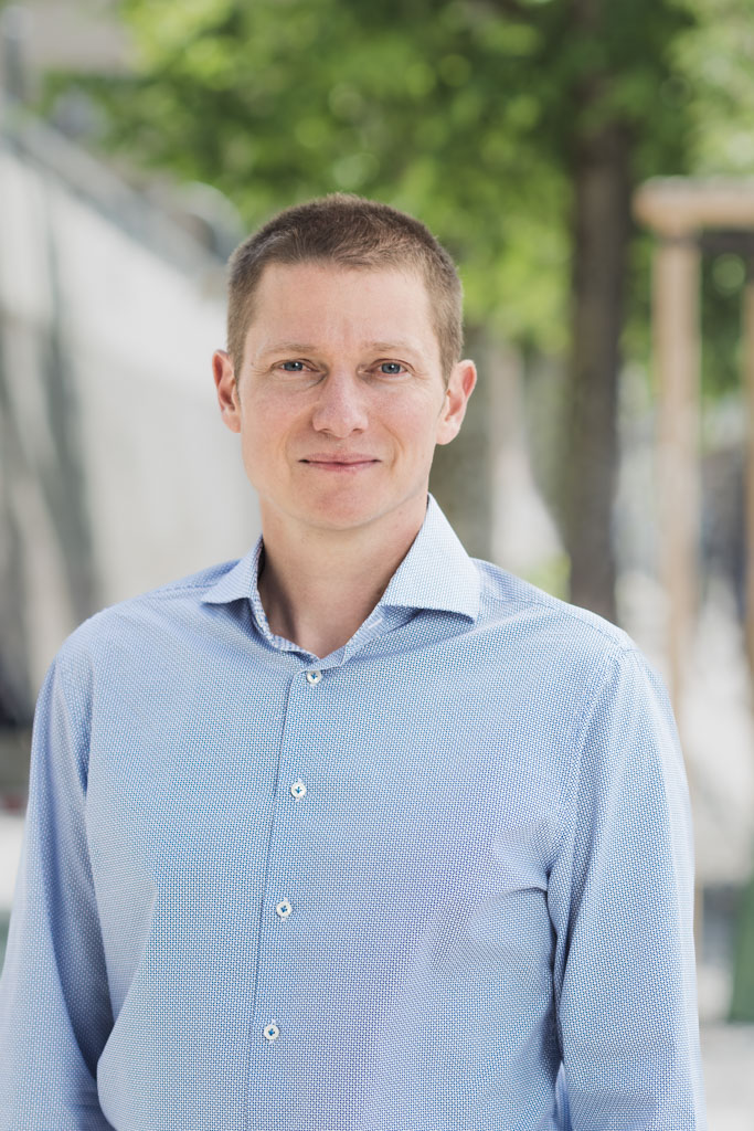 Dominik Kramer (SP) - Gemeinderat Dominik Kramer (SP) - Gemeinderat