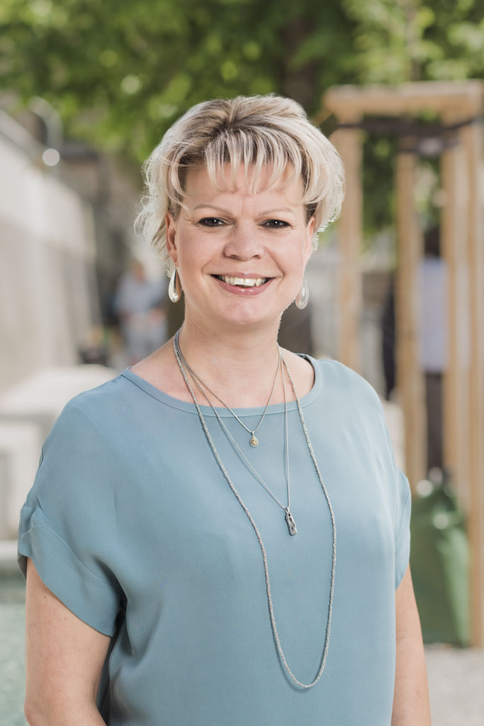 Tan­ja Kess­ler (FDP) - Ge­mein­de­rä­tin