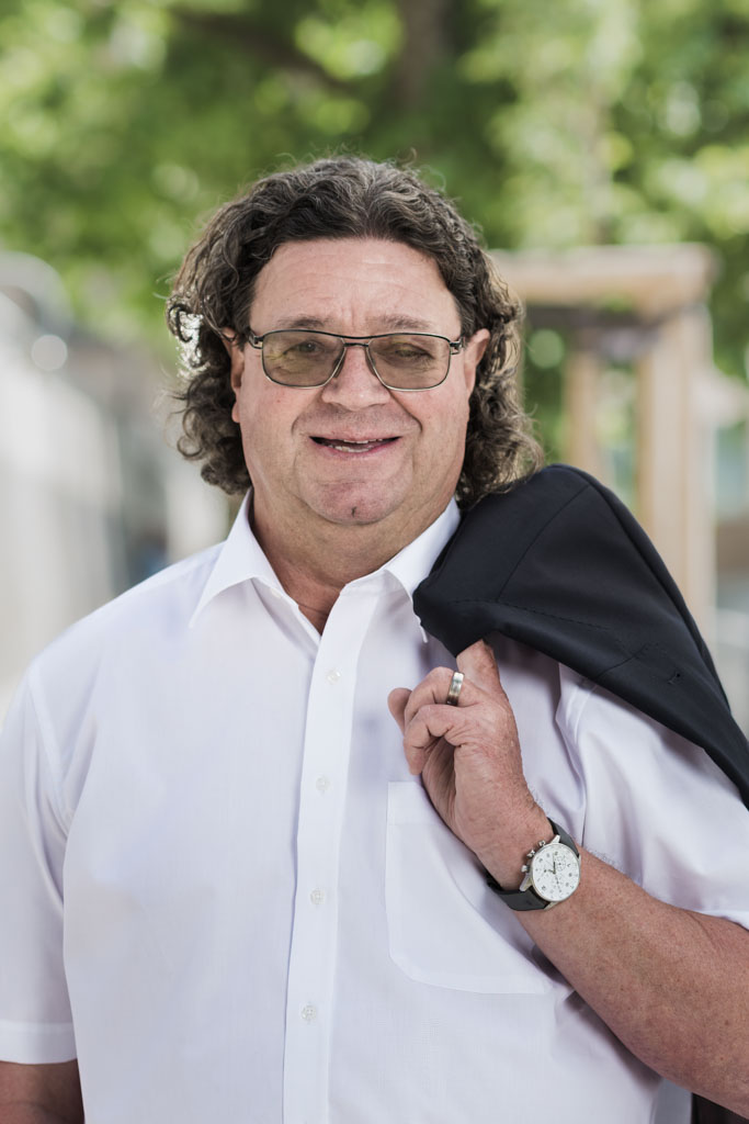 Jürg Braga (FDP) - Vizeammann Jürg Braga (FDP) - Vizeammann